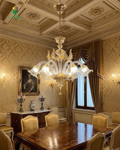 Vivaldi lampadario la - vivaldi/6, di