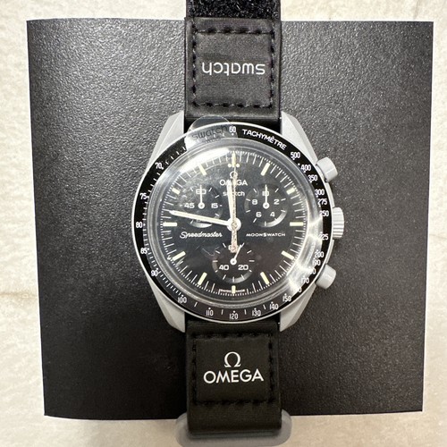 Omega swatch mission to - mission,