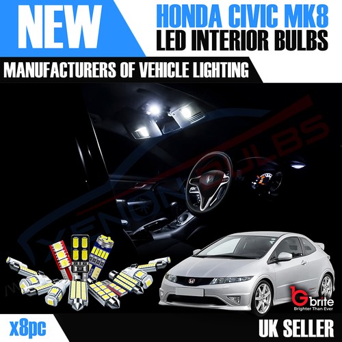 Set lampadine led interne - set,