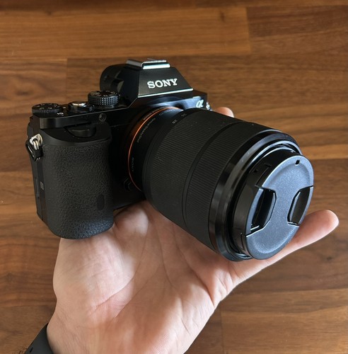 Sony alpha 1 - sony, 7