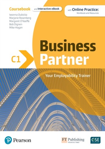 Business partner coursebook - c1,
