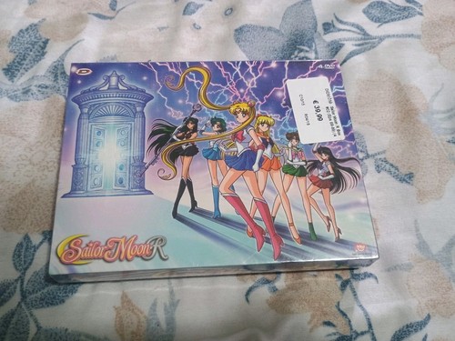 Sailor moon dvd - sailor,