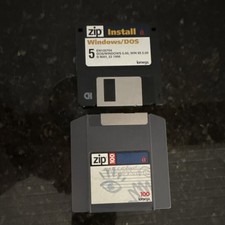 iomega ZIP100 Zip Drive 100 MB