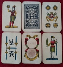 CARTE DA GIOCO REGIONALI