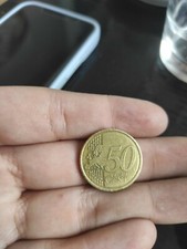 Moneta 50 Centesimi Rara Anno