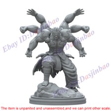 Asura wrath kit modellino - asura's,