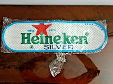 TAPPETINO -  BIRRA HEINEKEN SILVER -  NUOVO - SIGILLATO