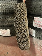 5.60 - 13  PR4 RICOPERTO M+S NUOVO OLD DOT GOMME EPOCA AGRICOLO TESSILE