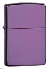 ZIPPO ★ PURPLE ABYSS