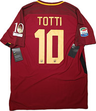 Maglia roma totti - totti, last
