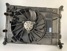 8200115543 radiatore e ventola