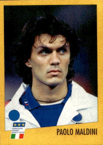 Figurina calciatori merlin - calciatori, ip