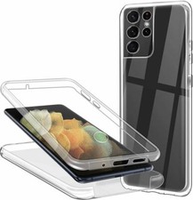 Coque 360 Silicone pour