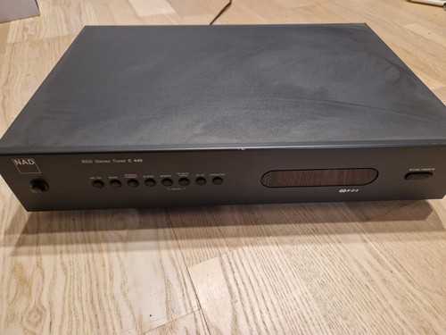 Nad c440 sintonizzatore - nad,