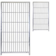 2 Pannelli di Recinzione per