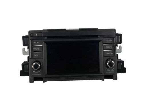 Mazda mk3 navigatore sat - 6,