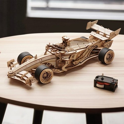 Robotime puzzle 18 legno - 1:18,