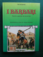 I BARBARI  GUERRE E GUERRIERI