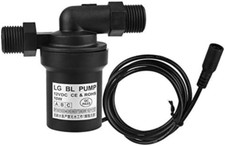 Pompa acqua alta temperatura