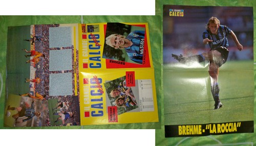 Poster brehme inter il - poster, 90/91