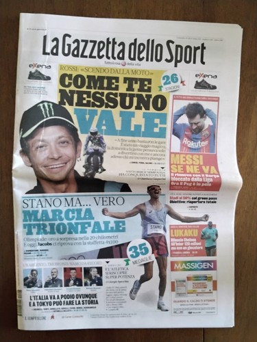 Gazzetta dello sport - gazzetta,