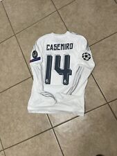 Maglia Real Madrid Casemiro