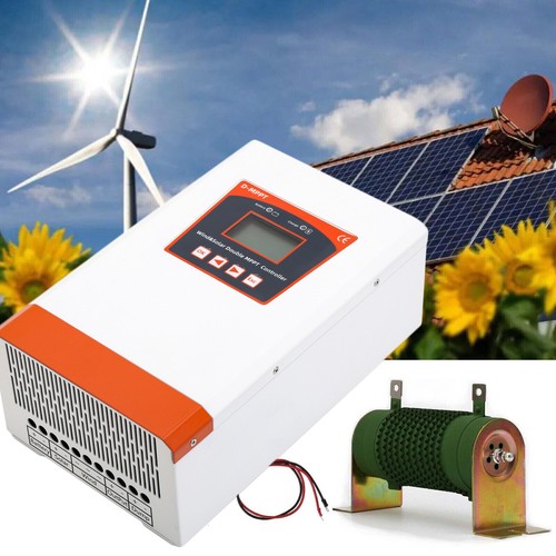 Regolatore carica turbina - di,