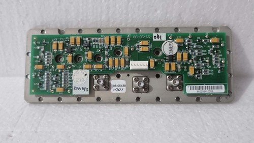 Pcb codan 01824 - pcb, side