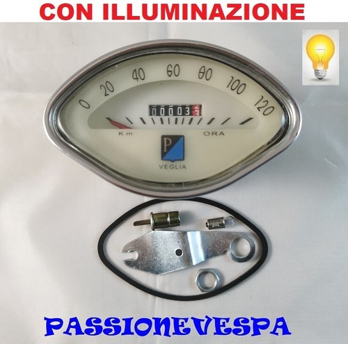 Contachilometri 120 per - 120, km/h