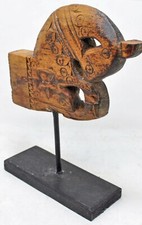 Antico In Legno Architettonica