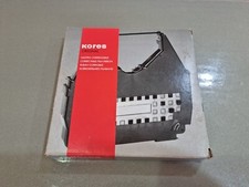 OLIVETTI NASTRO WORDCART ORIGINALE KORES  ET2200/ET2300/ET2400/ETV2700/ETV2900