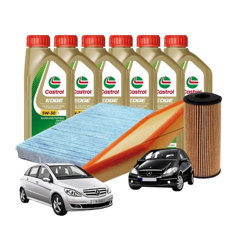 Kit tagliando mercedes classe - tagliando,