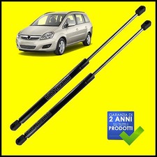 PISTONI PISTONCINI BAULE POSTERIORE PER OPEL ZAFIRA B DAL 2005> art.007