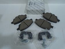 Pastiglie freno anteriori