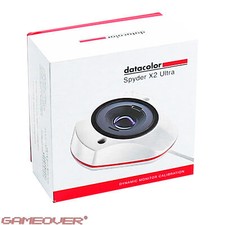 🔴 Datacolor Spyder X2 ULTRA Colorimetro Monitor Proiettore Calibrazione - IVA 19% ✅