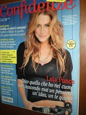 Confidenze#LOLA PONCE,TONY