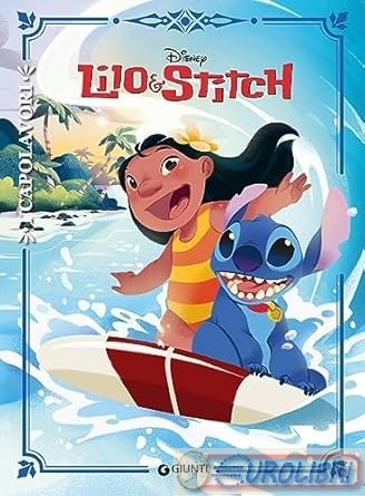 9788852242144 lilo stitch - 9788852242144,