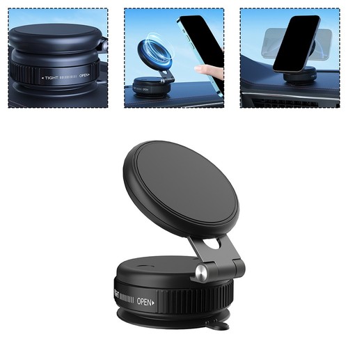 Staffa magnetica telescopica
