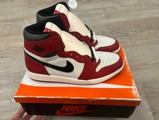 Jordan 1 High Chicago Lost And