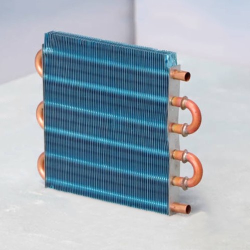 Scambiatore calore tubo - di,