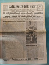 GAZZETTA DELLO SPORT  29 05