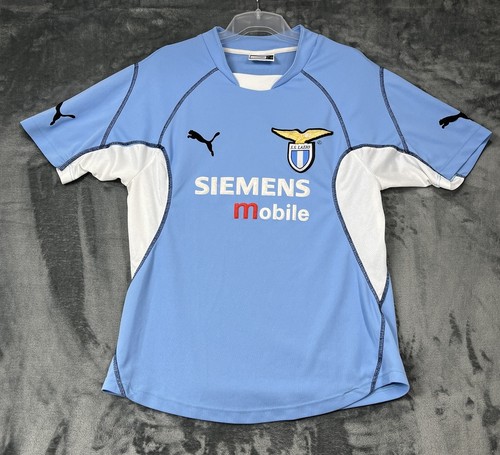 Maglia y2k puma lazio roma - maglia,