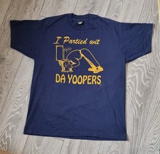 T-shirt vintage punto singolo