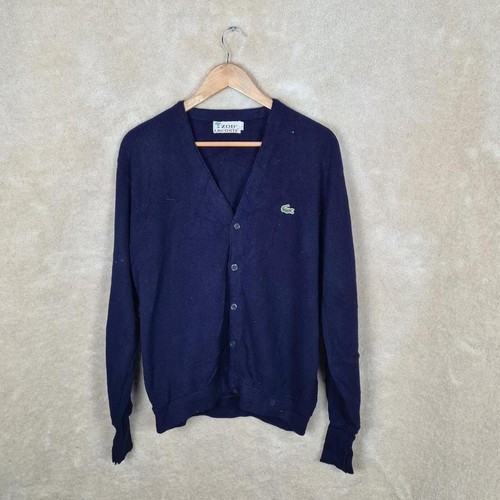 Cardigan vintage izod - izod, lacoste