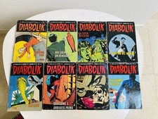 DIABOLIK anni '70/'80/'90 + 2