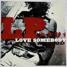 LAURA PERGOLIZZI - Love