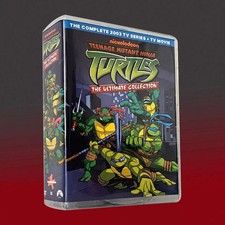 Teenage Mutant Ninja Turtles