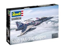 REVELL 03776 1/72 Saab JAS-39C Gripen
