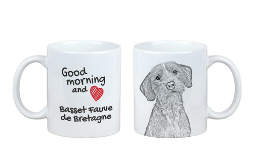 Tazza basset fauve bretagne - basset,