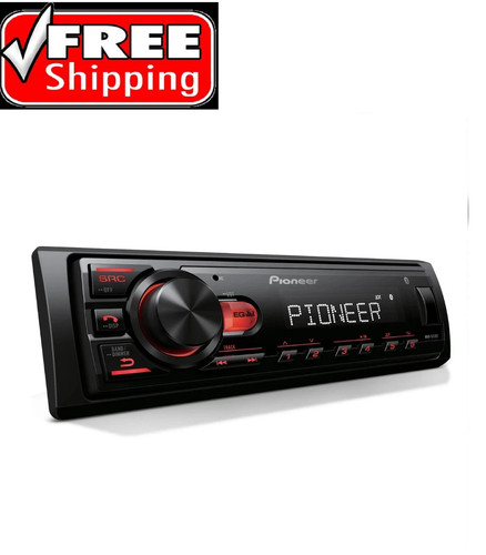 Pioneer mvh s110bt ricevitore - pioneer, mvh-s110bt